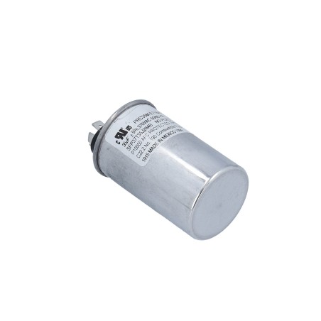 Capacitor, Motor Run, 370V, 35 MFD, 1-3/4" Dia. x 3" Length : RD-35-370
