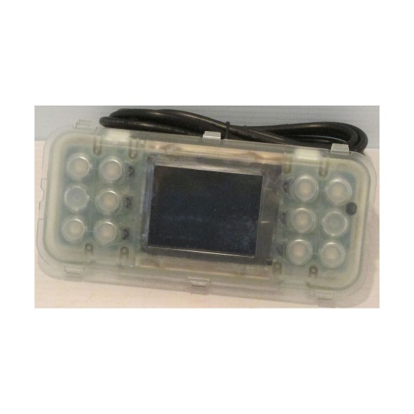 Topside Control, In.K800, Clear, No Bezel, 2013 : 14875
