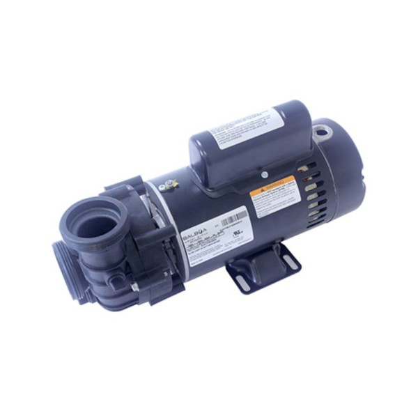 Pump, Sta-Rite Dura-Jet, 2.0HP, 230V, 8.5/3.0A, 2-Speed, 2"MBT, SD, 48-Frame : DJAYGB-0001