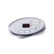 Spaside Control, Jacuzzi EO206, Oval, 4-Button, LED, Up-Down-Light-Pump1 : 2600-321