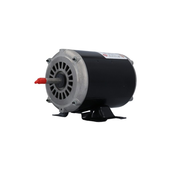 Motor, Emerson, Thru-Bolt, 48-Frame, 2-Speed, 3/4HP, 115V, 3.2/9.8 Amp : AGL75FL2