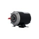 Motor, Emerson, Thru-Bolt, 48-Frame, 2-Speed, 3/4HP, 115V, 3.2/9.8 Amp : AGL75FL2