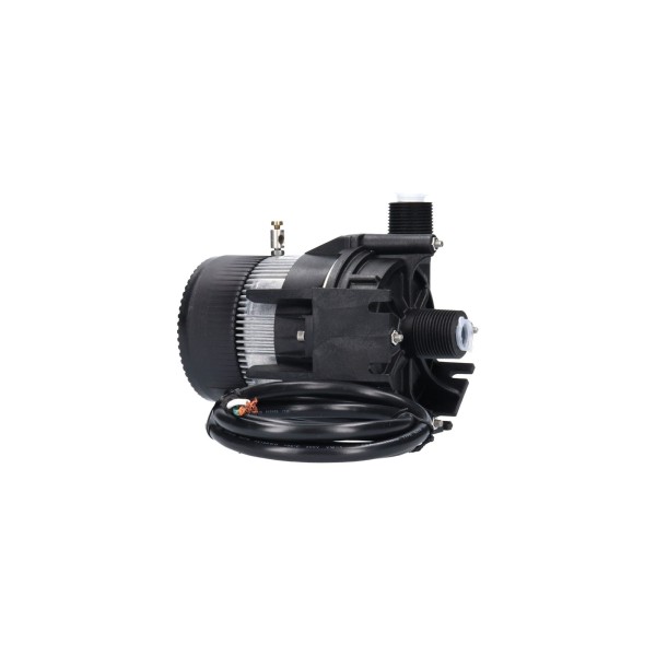Circulation Pump, Laing, E10 Series, 1/40HP, 115V, 3/4"MPT, Less Unions, 4' Cord, 15GPM : 74009