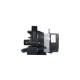 Circulation Pump, Laing, E10 Series, 1/40HP, 115V, 3/4"MPT, Less Unions, 4' Cord, 15GPM : 74009