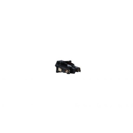 Air Switch, Herga, Latching, DPDT, 20A, Center Spout : 6872ACOU10