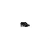 Air Switch, Herga, Latching, DPDT, 20A, Center Spout : 6872ACOU10