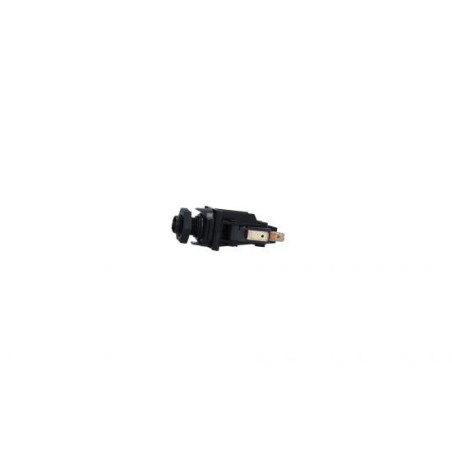 Air Switch, Herga, Latching, DPDT, 20A, Center Spout : 6872ACOU10