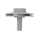 Impeller, Superflo, .75HP,Vico *Gray Stripe* : PPSF7IMP