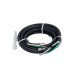 Cord,AMP,HYDROQ1 Speed14/3 SJTW,Blower/Ozone/P2/Circ,96"L, : 30-0324-96