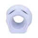 Jet Nozzle, Jacuzzi, C,P & W, Hydro-Therapy Classic, Flow Control, White : 43-0647-08-R000