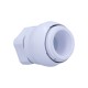 Jet Nozzle, Jacuzzi, C,P & W, Hydro-Therapy Classic, Flow Control, White : 43-0647-08-R000