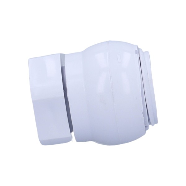 Jet Nozzle, Jacuzzi, C,P & W, Hydro-Therapy Classic, Flow Control, White : 43-0647-08-R000