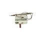 Hi-Limit, Eaton, Single Pole, 12" Capillary x 1/4" Bulb x 3.70" Bulb Length : 275-2662-00