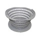 Filter/Skimmer Basket,JACUZZI,Top Mount Skim Filter,R17,Gray : 6000-719