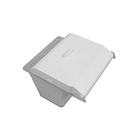 Basket/Float Assembly, Skimmer, Jacuzzi, SV Front Access, White : 43-0785-00-R000
