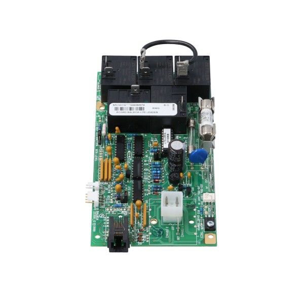 Circuit Board, HydroQuip Balboa, Lite Leader, 7100B System, 6 Pin Phone Cable : 33-0031