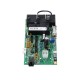 Circuit Board, HydroQuip Balboa, Lite Leader, 7100B System, 6 Pin Phone Cable : 33-0031