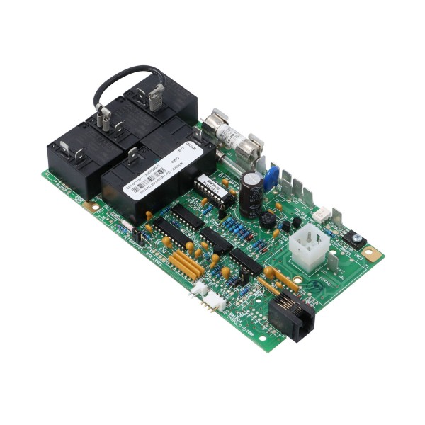 Circuit Board, HydroQuip Balboa, Lite Leader, 7100B System, 6 Pin Phone Cable : 33-0031