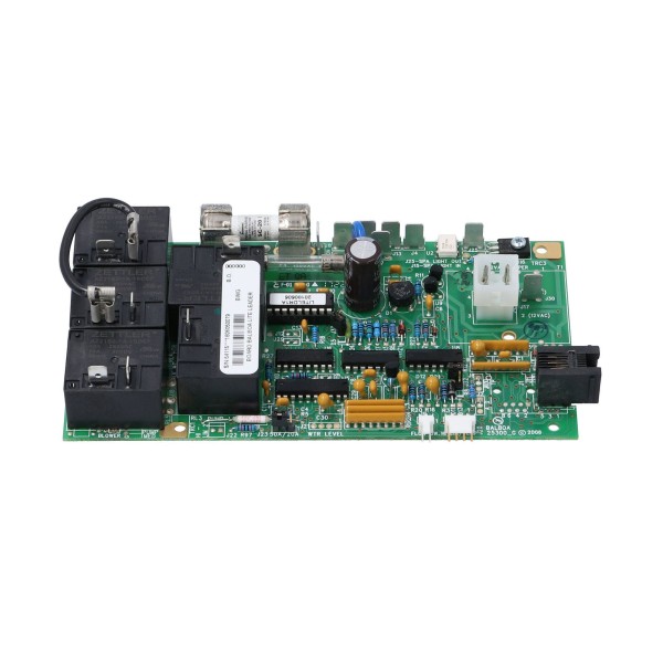 Circuit Board, HydroQuip Balboa, Lite Leader, 7100B System, 6 Pin Phone Cable : 33-0031