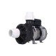 Pump, Aqua Flo FMHP, 1.0HP, 120V, 1-Speed, 1-1/2"MBT, Side Discharge, 48-Frame, 9.0 Amp : 02010000-1010