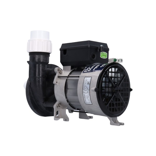 Pump, Aqua Flo FMHP, 1.0HP, 120V, 1-Speed, 1-1/2"MBT, Side Discharge, 48-Frame, 9.0 Amp : 02010000-1010