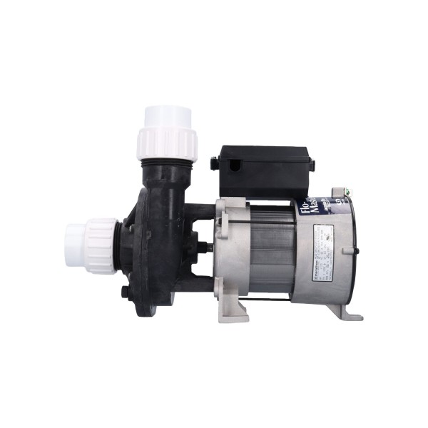 Pump, Aqua Flo FMHP, 1.0HP, 120V, 1-Speed, 1-1/2"MBT, Side Discharge, 48-Frame, 9.0 Amp : 02010000-1010