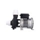Pump, Aqua Flo FMHP, 1.0HP, 120V, 1-Speed, 1-1/2"MBT, Side Discharge, 48-Frame, 9.0 Amp : 02010000-1010