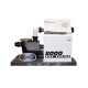 Outdoor ES, HydroQuip ES8850, BP2000, Less Gas/Remote Heater, Pump1- 1.5HP, Blower- 1.5HP, w/TP600: ES8850-G
