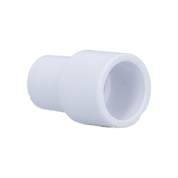 Fitting, PVC, Pipe Extender, 3/4"IPS x 3/4"Spg : 0301-07