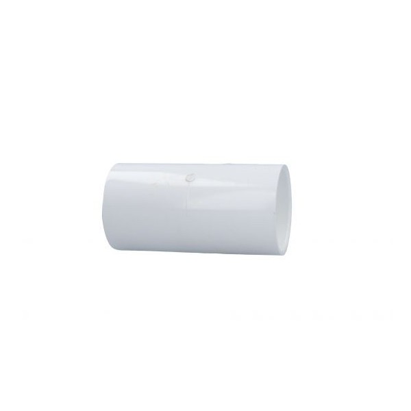 Fitting, PVC, Slip Tee, 2"S x 2"S x 2"S : 401-020