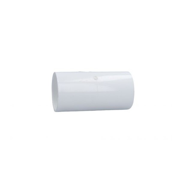 Fitting, PVC, Slip Tee, 2"S x 2"S x 2"S : 401-020