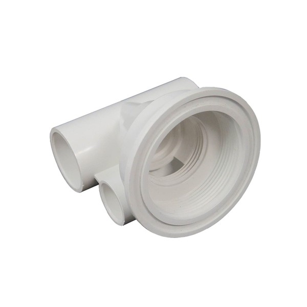 Jet Body, G&G Industries, Pro Jet, 1" Slip Water X 1/2" Slip Air : 2111001