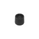 Thermostat Knob, HydroQuip, Black : 15-0007