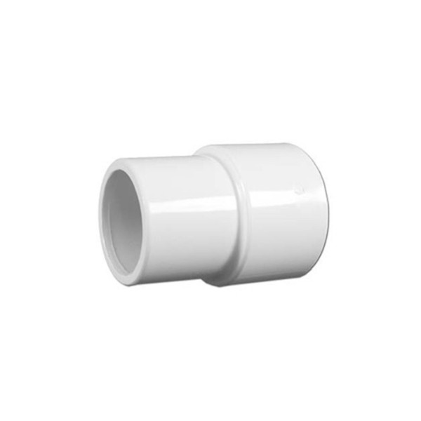 Fitting, PVC, Pipe Extender, 1-1/2"IPS x 1-1/2"Spg : 0301-15