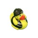 Rubber Duck, Biker Duck : SP6535
