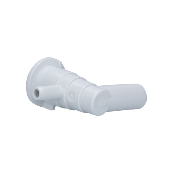 Jet Body, Rising Dragon, Direct w/Orifice, 3/4" Barb x 3/8" Barb, 7/8" Hole Size : RD201-1001