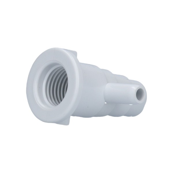 Jet Body, Rising Dragon, Direct w/Orifice, 3/4" Barb x 3/8" Barb, 7/8" Hole Size : RD201-1001