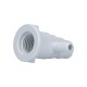 Jet Body, Rising Dragon, Direct w/Orifice, 3/4" Barb x 3/8" Barb, 7/8" Hole Size : RD201-1001
