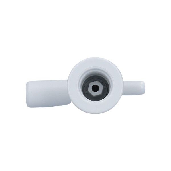 Jet Body, Rising Dragon, Direct w/Orifice, 3/4" Barb x 3/8" Barb, 7/8" Hole Size : RD201-1001