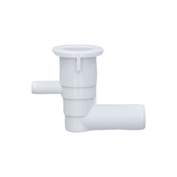 Jet Body, Rising Dragon, Direct w/Orifice, 3/4" Barb x 3/8" Barb, 7/8" Hole Size : RD201-1001