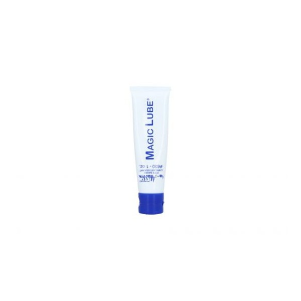 Plumbing Supply, Magic Lube, Silicone Based Lubricant, 1oz Tube w/Teflon : 630