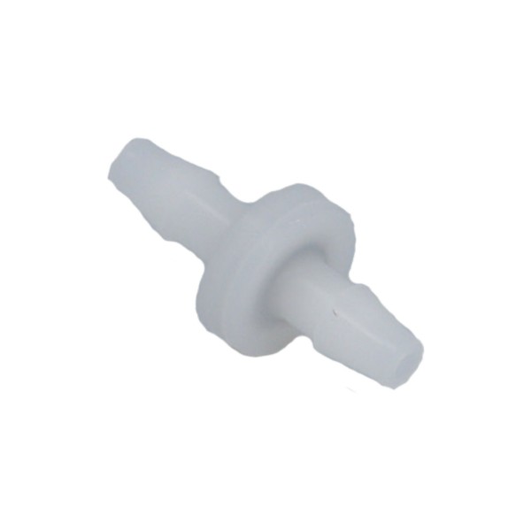 Check Valve, USPC, 1/4" Inline, Used w/Ozone : 64174