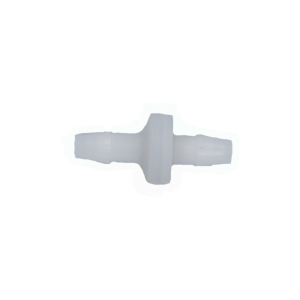 Check Valve, USPC, 1/4" Inline, Used w/Ozone : 64174