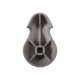 Handle, Diverter Valve, Sundance, Top Access, Gray : 6540-363