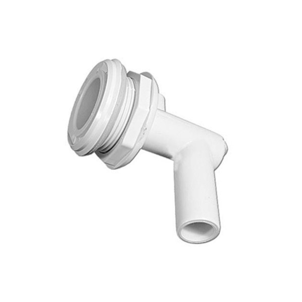 Jet Body,CMP,Typhoon 200,3/8"B Air x 3/4"B WaterSame Side w/"L"Gasket,1-1/2"Hole Size : 23422-200-300