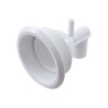 Body, 3/8"B x 3/4"S, w/ Check valve : 958100