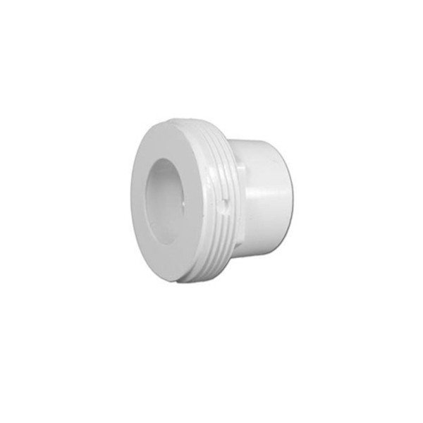Tailpiece, Union, Waterway, 2"MBT x 1-1/2"S : 417-5010