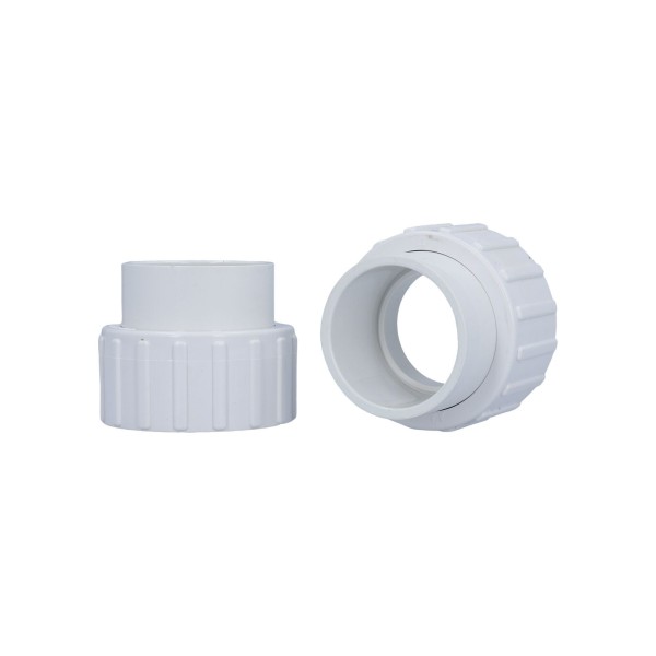 Union, Pump, Magic, 1-1/2"S x 1-1/2"FBT Industry Standard w/ O-Ring : 0602-15