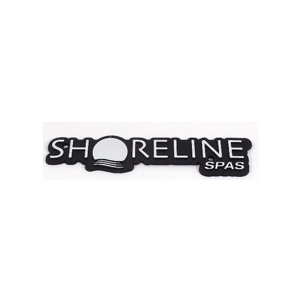 Emblem, Skirt Molded Logo, Sl : 15256