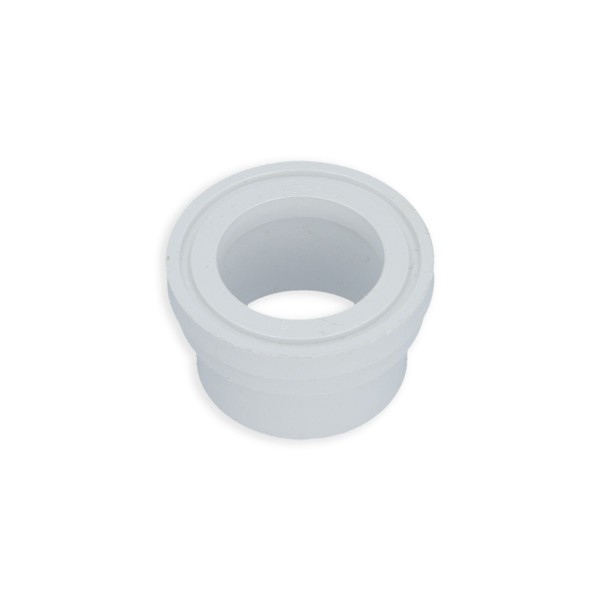 Tailpiece, Union, Waterway, 2"B-Flange x 2"Spg : 417-5020